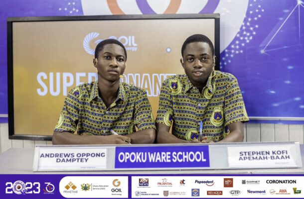 Yet another NSMQ heartache - Rodney Nkrumah-Boateng writes