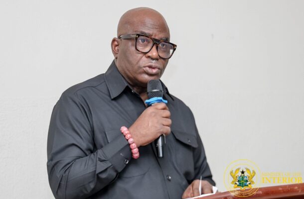 Deputy Minister caught in Kpong-Ahudzo maternity ward project wahala