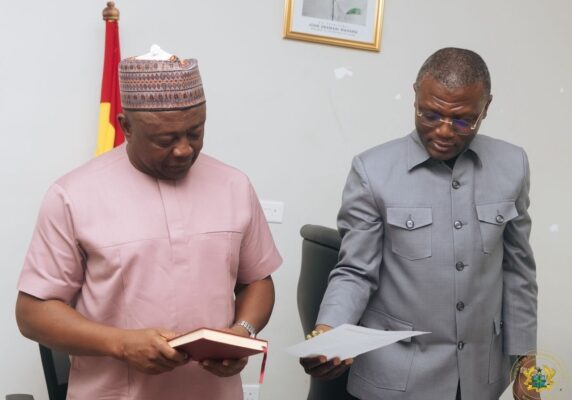 Abedi Pele appointed to ministerial advisory board on Sports and Recreation