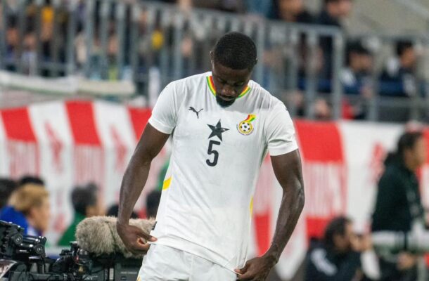 CF Montreal captain, Prince Osei Owusu relishes Black Stars debut in Kirin Cup