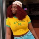 Emotional videos of late TikToker Priscilla Afia Larbi resurfaces after El-Wak tragedy