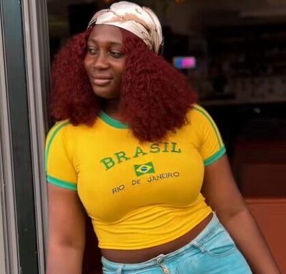 Emotional videos of late TikToker Priscilla Afia Larbi resurfaces after El-Wak tragedy