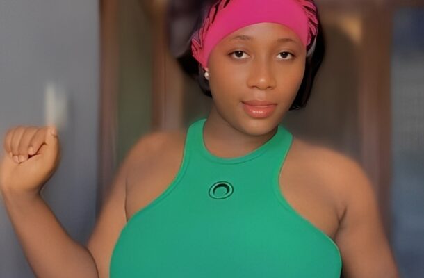 Friends mourn popular TikToker Priscilla Afia Larbi, who is among El-Wak stampede victims