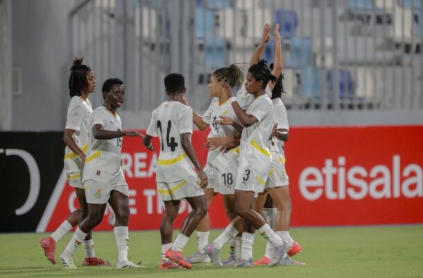 Black Queens beat Aston Villa in tune-up ahead of England friendly