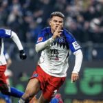 Ransford Yeboah scores in Hamburger SV hauling of Groningen in a 9-goal thriller