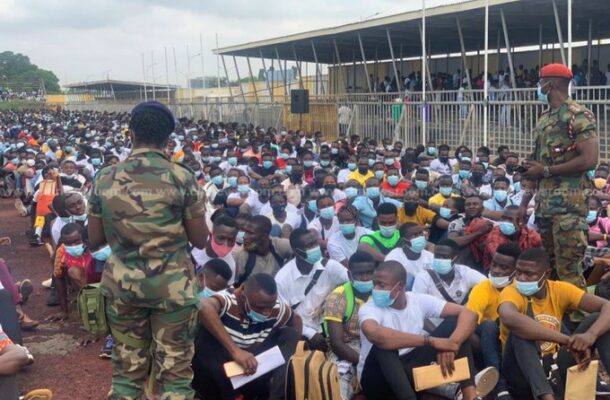 Group slams government over exploitation of unemployed youth through security services recruitment fees