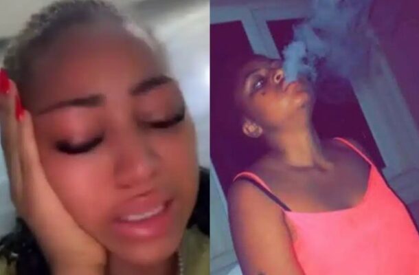 Regina Daniels is battling drug addiction — VeryDarkMan alleges