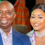 Regina Daniels threatens to expose crimes of ex-husband