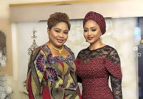 Regina Daniels’ mother explodes over daughter’s marital crisis