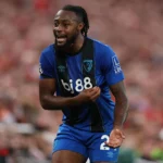 Antoine Semenyo hits 100-game milestone with AFC Bournemouth