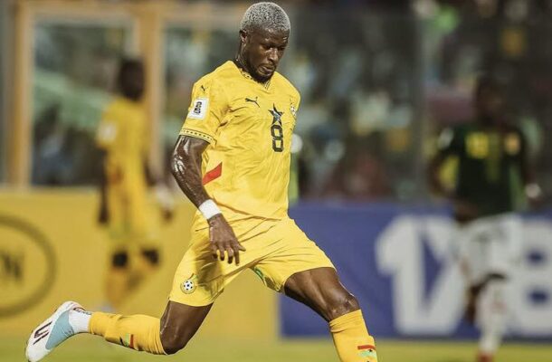 Kwasi Sibo hails Black Stars unity ahead of World Cup preparations