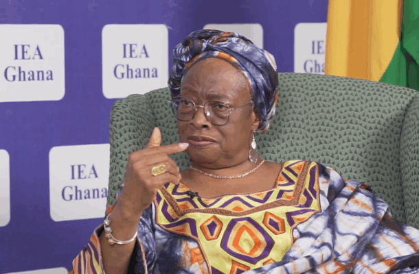 Lands Ministry rejects Sophia Akuffo’s call for ban on mining