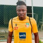 Ibrahim Salifu joins Benin national team after nationality switch