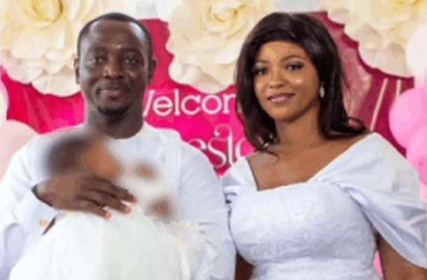 Family of late Samuel Aboagye sues U.S.-based wife over DNA test dispute