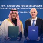 FIFA and SFD sign landmark MoU to boost sports infrastructure in developing nations