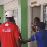 Angry NDC youth storm Koforidua Hospital, demand transfer of Medical Director