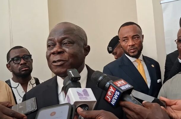 Why Minority walked out of Acting CJ's vetting – The inside story