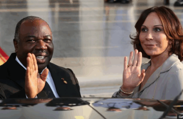 Gabon court jails former first lady and ex-President’s son for 20 years over corruption