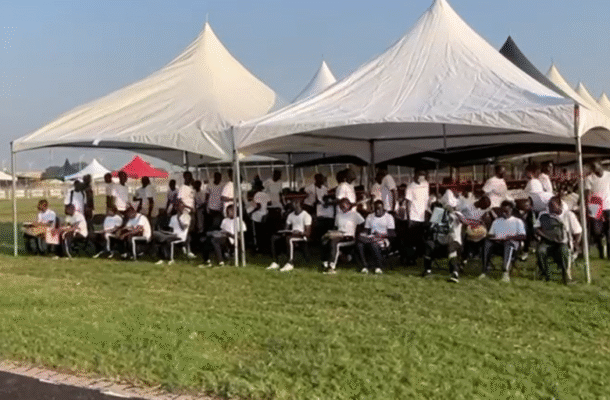 GAF closes all Accra recruitment centres except El-Wak