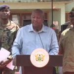 Mahama launches national vegetable Development Project to cut imports and boost food security