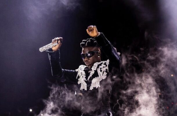 Stonebwoy marks 10 years of BHIM Festival with grand stadium soncert