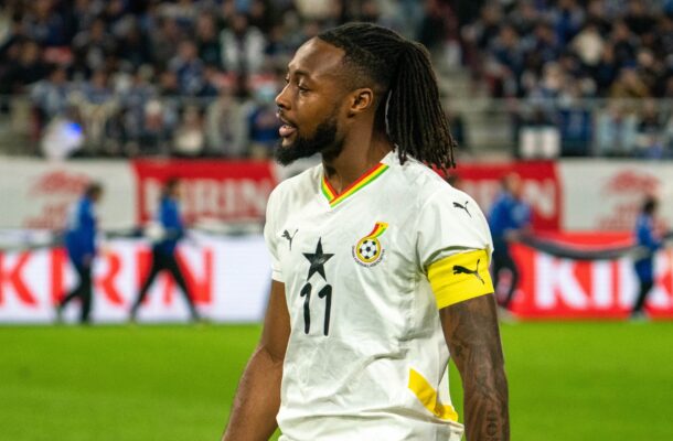 Kirin Cup: Salisu and Semenyo withdraw from Black Stars camp ahead of South Korea friendly