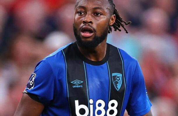 Antoine Semenyo misses out on AFC Bournemouth Goal of the Month Award