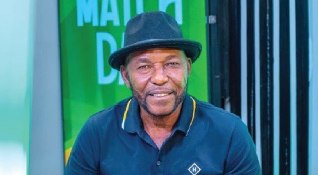 Coach J. E. Sarpong bemoans surrounding ordeals that led to his sudden exit at Eleven Wonders