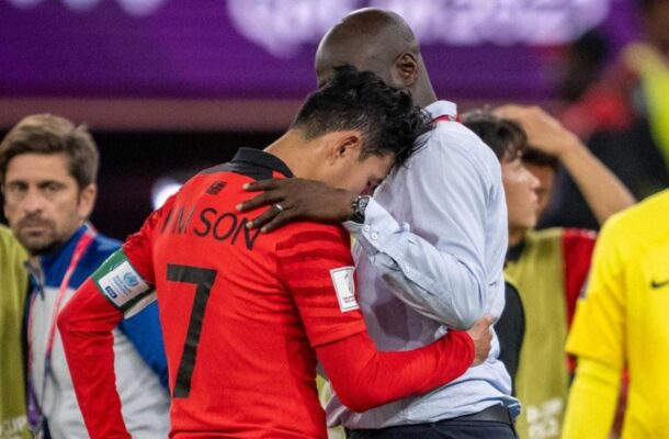 Otto Addo recalls early coaching days with Son Heung-min ahead of Ghana–Korea clash