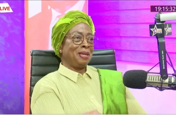 There should be a moratorium on every form of mining- Sophia Akuffo