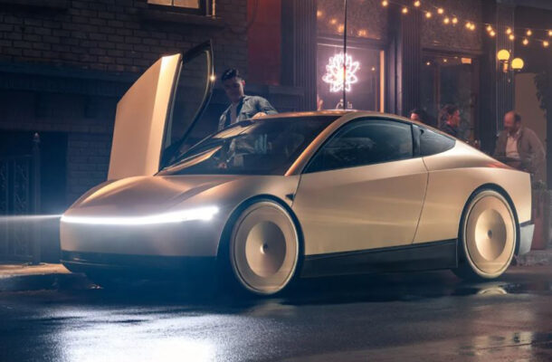 Tesla Cybercab: Production of Fully Autonomous Vehicle Set for April 2026