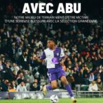 Francis Abu ruled out of 2026 World Cup after broken leg, confirms Toulouse FC