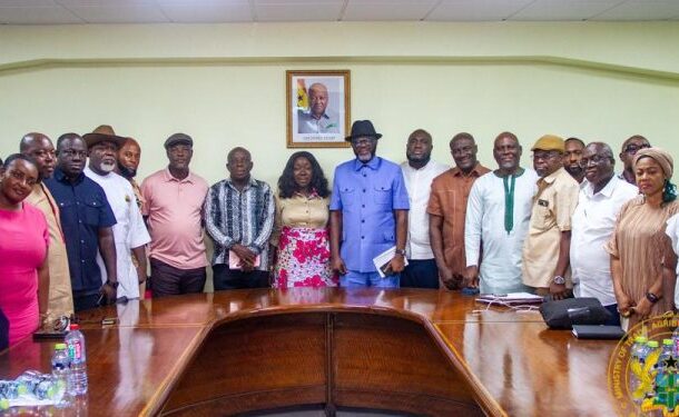 Trade Minister meets GUTA, spare parts dealers and transport operators over rising prices