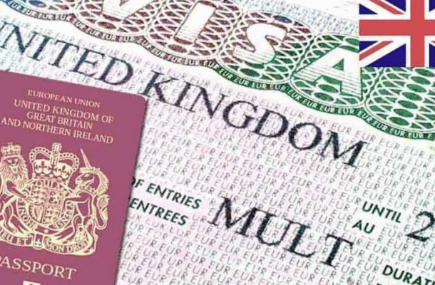 UK bans 1,632 Ghanaians for 10 years over visa fraud