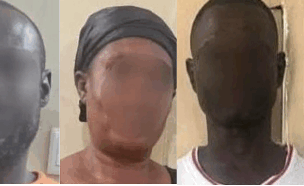 Four arrested in connection with murder of Tanoso chief