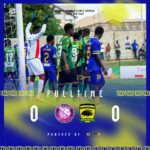 GPL: Asante Kotoko held by Vision FC in a goalless stalemate in Tema