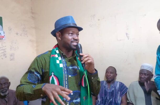 CJ Vetting: Minority’s walkout was political, not principled- Shaibu Mahama