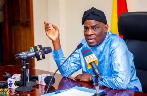 Parliament passes Ghana Scholarship Authority bill