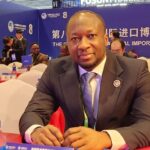 Ghana deepens cocoa trade relations with China