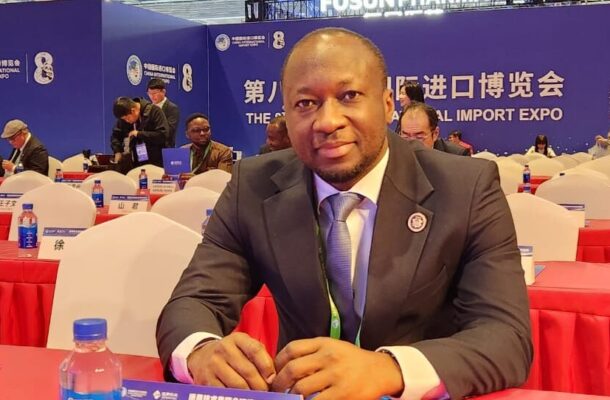 Ghana deepens cocoa trade relations with China