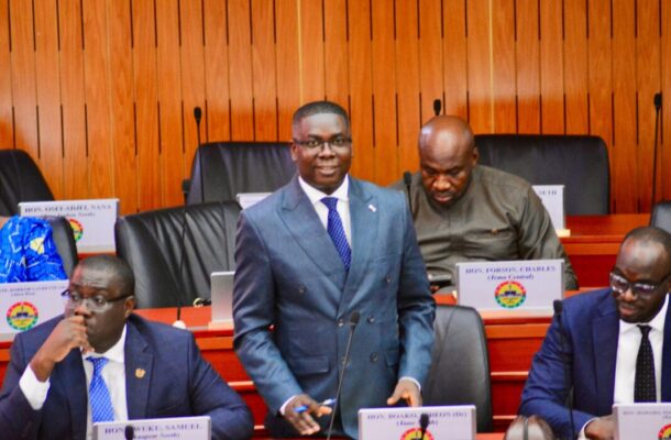 Gov’t repeating 2025 mistakes — Minority punches hole in 2026 budget