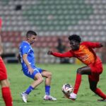 Meet former Dreams FC star Emmanuel Agyei pushing for Black Stars spot