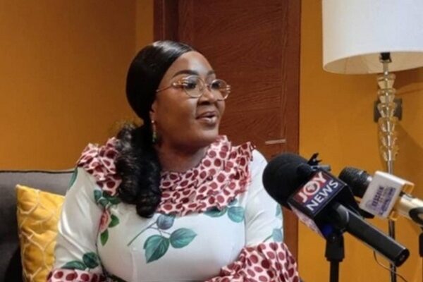 Former Suhum MCE exposes Naa Torshie