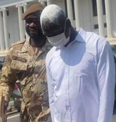 Why Court of Appeal freed Assemblyman in Major Mahama murder case