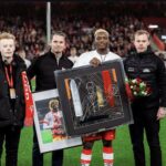 Ghana defender Maxwell Woledzi named Fredrikstad Player of the Year