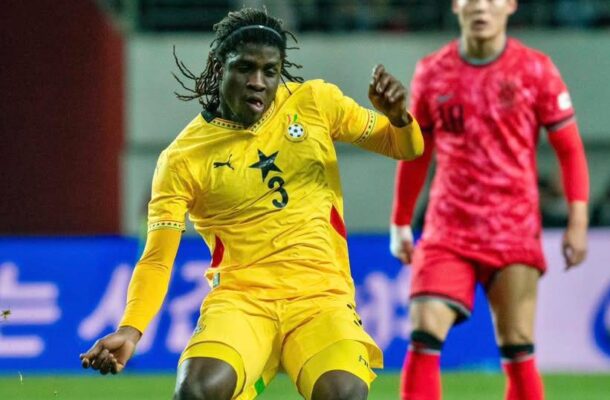 Bournemouth and Arsenal in transfer tussle for Ghana starlet Caleb Yirenkyi