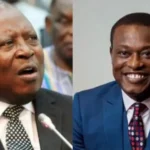 Sack ‘incompetent’ Kissi Agyebeng – Martin Amidu tells Mahama