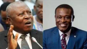 Sack ‘incompetent’ Kissi Agyebeng – Martin Amidu tells Mahama