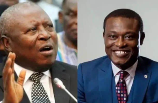 Sack ‘incompetent’ Kissi Agyebeng – Martin Amidu tells Mahama