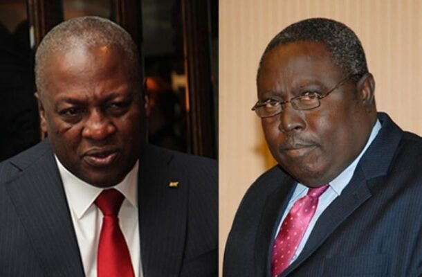 Martin Amidu writes: Mahama ordered the 20% TCS waiver for political gain